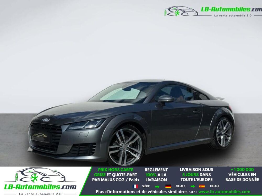 TT 2.0 TFSI 230 BVA 6 2015 occasion 31850 Beaupuy