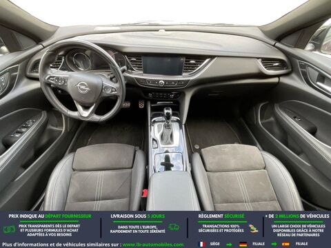 Insignia 2.0 Turbo 170 ch BVA 2022 occasion 31850 Beaupuy