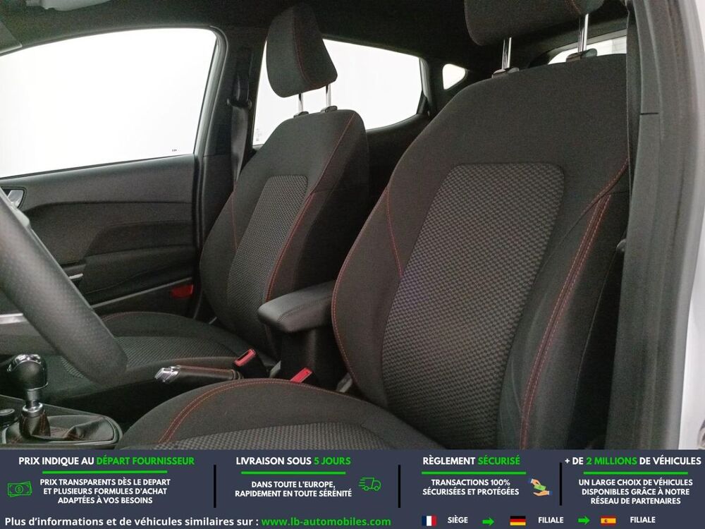 Fiesta 1.5 TDCi 85 ch BVM 2019 occasion 31850 Beaupuy