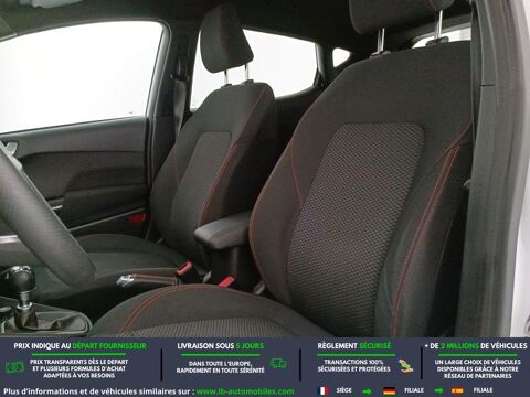 Fiesta 1.5 TDCi 85 ch BVM 2019 occasion 31850 Beaupuy