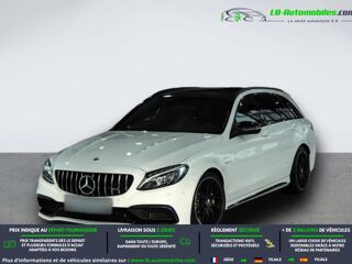 Classe C 63 AMG BVA 2017 occasion 31850 Beaupuy