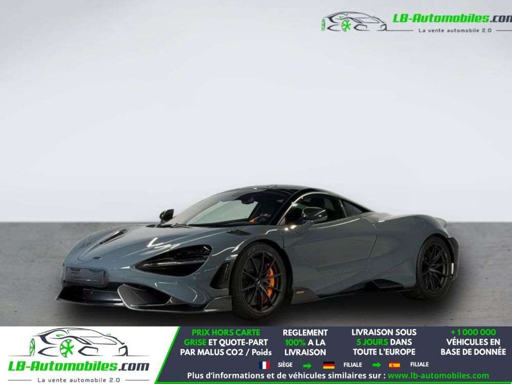 675LT 765LT Coup&eacute; V8 4.0 765 ch 2021 occasion 31850 Beaupuy