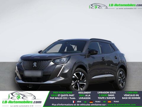 Annonce voiture Peugeot 2008 19990 €