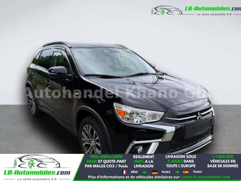 Mitsubishi Asx 1.6 MIVEC 117 2WD BVM 2019 occasion Beaupuy 31850