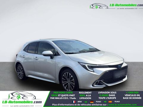 Corolla Hybride 196ch BVA 2023 occasion 31850 Beaupuy