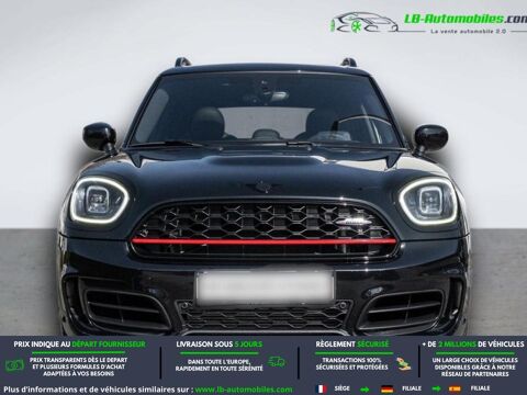 Countryman 190 ch BVA 2022 occasion 31850 Beaupuy