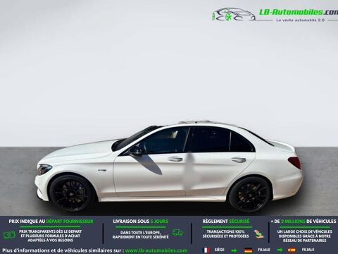Classe C 43 Mercedes-AMG BVA 4Matic 2016 occasion 31850 Beaupuy