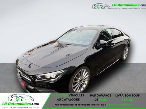 Mercedes Classe CLA 200 BVA 2022 occasion Beaupuy 31850