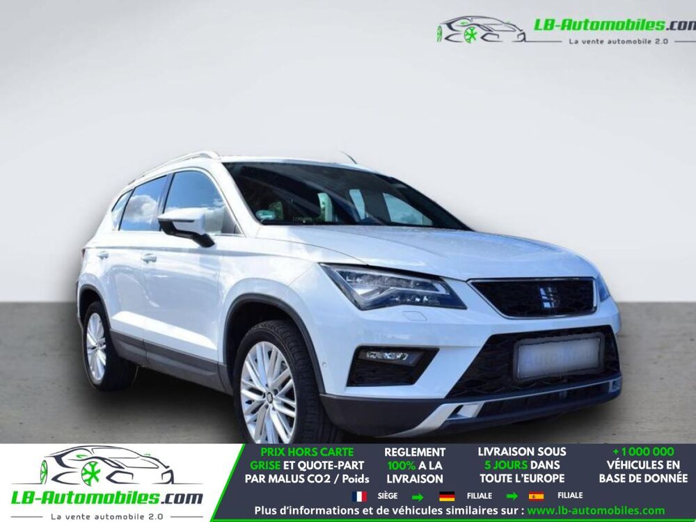 Ateca 2.0 TDI 190 ch BVA 2017 occasion 31850 Beaupuy