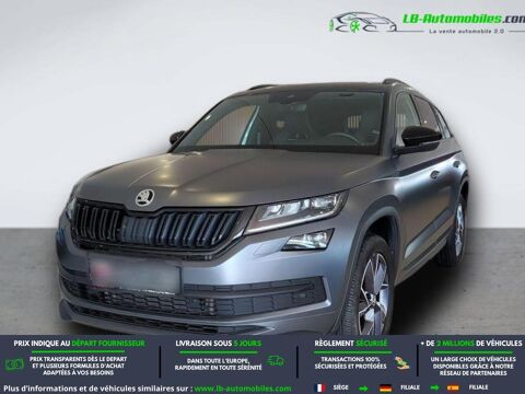 Kodiaq 2.0 TDI 190 BVA 4x4 5pl 2019 occasion 31850 Beaupuy
