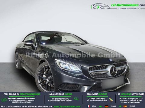 Classe S 500 2017 occasion 31850 Beaupuy