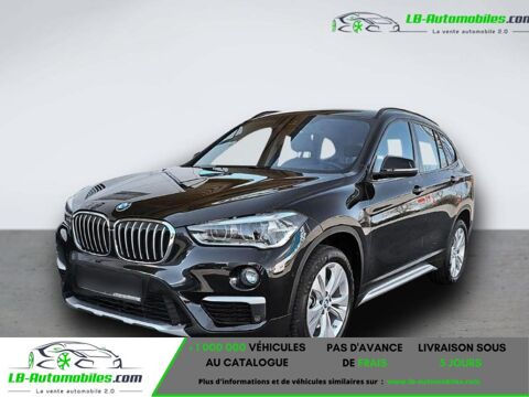 BMW X1 xDrive 25d 231 ch BVA 2015 occasion Beaupuy 31850
