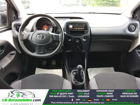 Aygo 1.0 VVT-i 2019 occasion 31850 Beaupuy