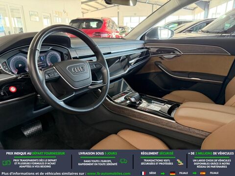 A8 50 TDI 286 BVA Quattro 2019 occasion 31850 Beaupuy