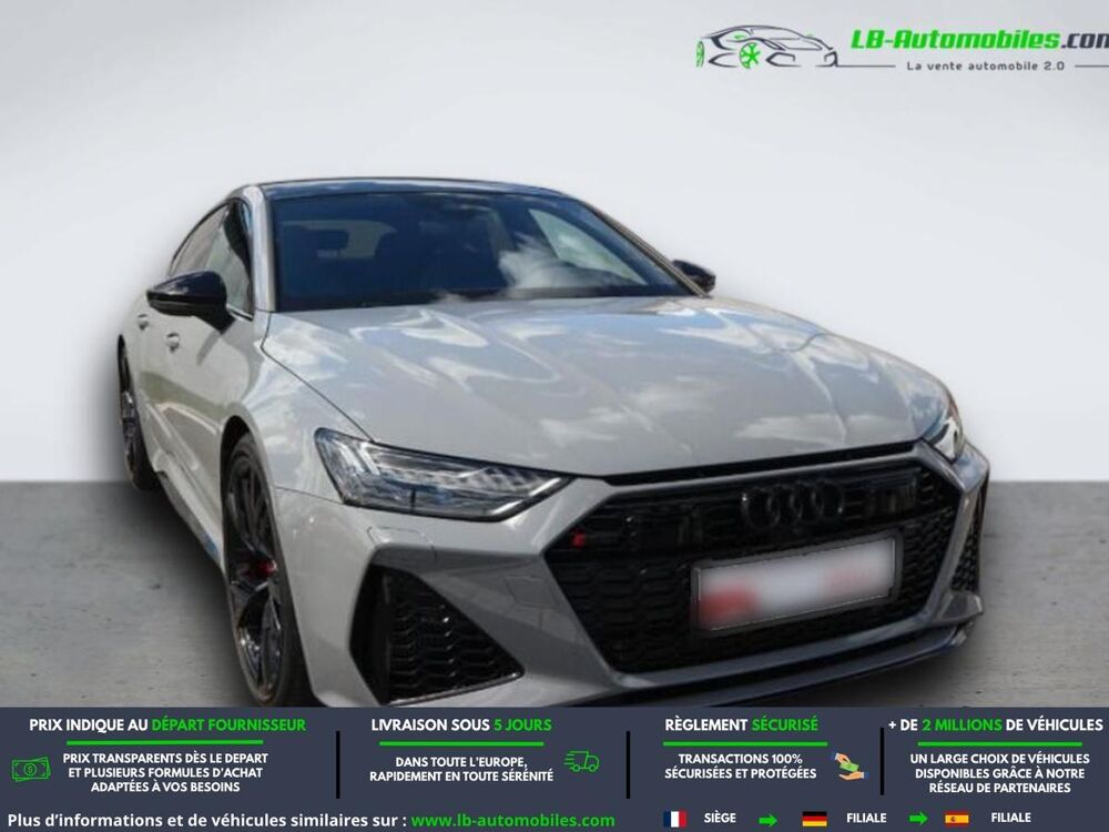 RS7 V8 4.0 TFSI 600 BVA Quattro 2025 occasion 31850 Beaupuy
