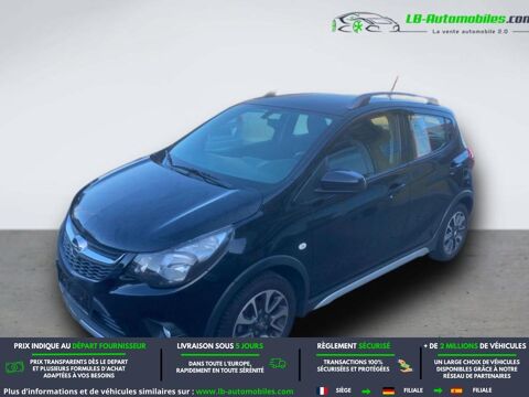 Opel Karl 1.0 - 75 ch BVM 2017 occasion Beaupuy 31850