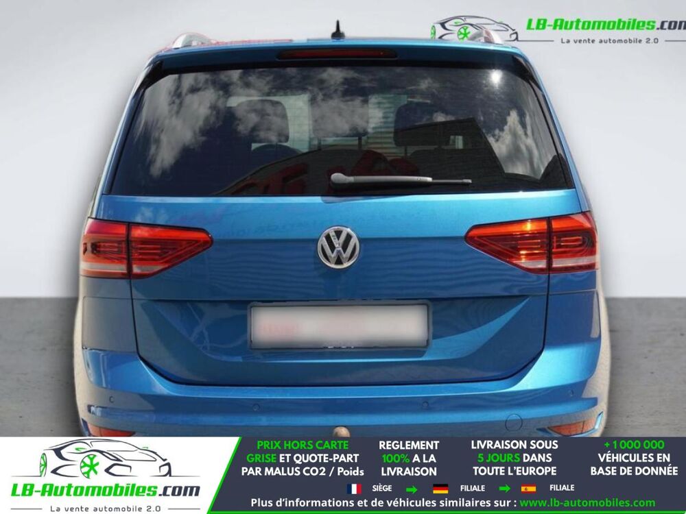Touran 150 BVA 5pl 2019 occasion 31850 Beaupuy