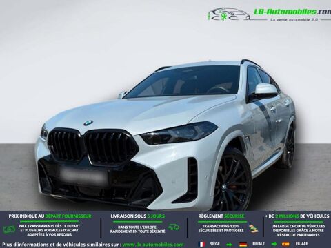 Annonce voiture BMW X6 85300 €