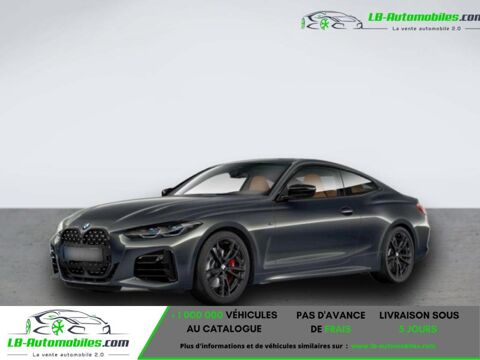 BMW S&eacute;rie 4 M440i xDrive 374 ch BVA 2022 occasion Beaupuy 31850