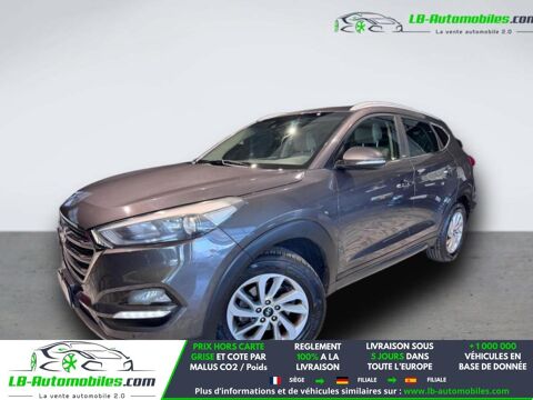 Hyundai Tucson 1.7 CRDi 115 2WD 2016 occasion Beaupuy 31850