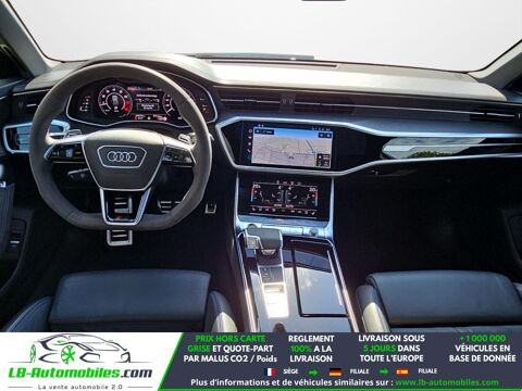 RS6 V8 4.0 TFSI 630 BVA Quattro 2025 occasion 31850 Beaupuy
