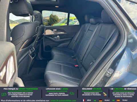 Classe GLE 400 d BVA 4Matic 2020 occasion 31850 Beaupuy