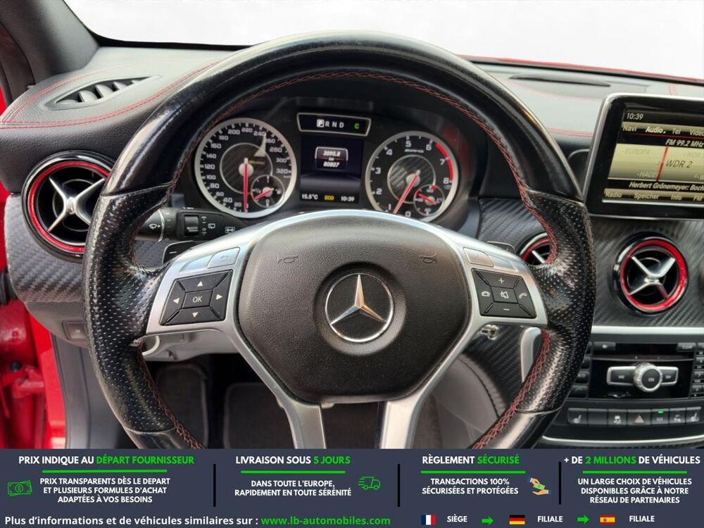 Classe A 45 AMG 4-Matic Speedshift DCT A 2014 occasion 31850 Beaupuy