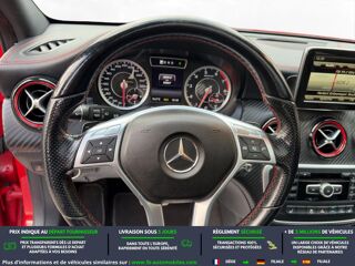 Classe A 45 AMG 4-Matic Speedshift DCT A 2014 occasion 31850 Beaupuy