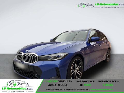 BMW S&eacute;rie 3 330i xDrive 258 ch BVA 2022 occasion Beaupuy 31850