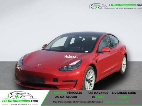 Tesla Model 3 Long Range Dual Motor AWD 2021 occasion Beaupuy 31850