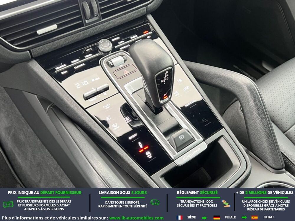 Cayenne 3.0 V6 340 ch BVA 2020 occasion 31850 Beaupuy