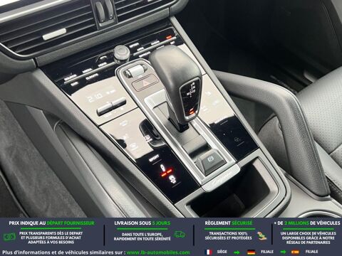 Cayenne 3.0 V6 340 ch BVA 2020 occasion 31850 Beaupuy