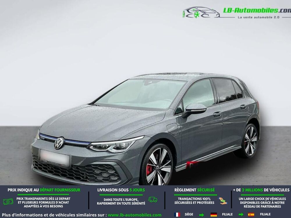 Golf 1.4 Hybrid Rechargeable OPF 245 BVA 2022 occasion 31850 Beaupuy