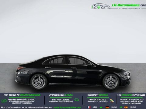 Classe CLA 250 e BVA 2025 occasion 31850 Beaupuy