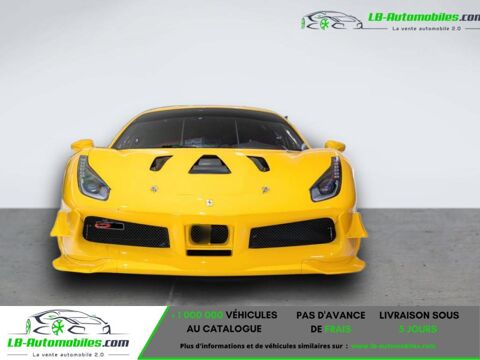 Ferrari 488 4.0 V8 670ch 2018 occasion Beaupuy 31850