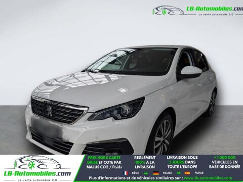 Peugeot 308 1.2 PureTech 130ch BVM 2018 occasion Beaupuy 31850
