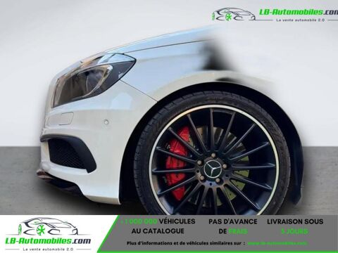 Mercedes Classe A 45 AMG 4-Matic Speedshift DCT A 2014 occasion Beaupuy 31850