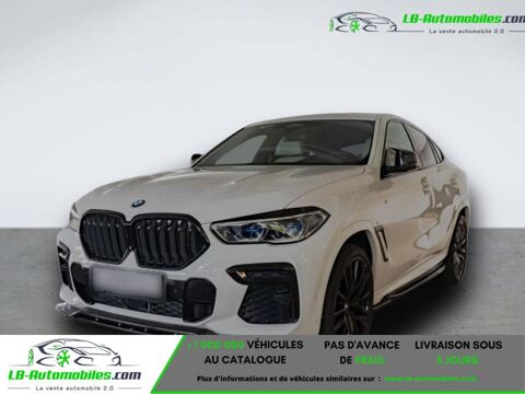 BMW X6 xDrive30d 286 ch BVA 2021 occasion Beaupuy 31850