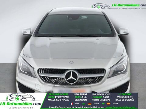 Mercedes Classe A CLA 200 CDI BVA 2015 occasion Beaupuy 31850