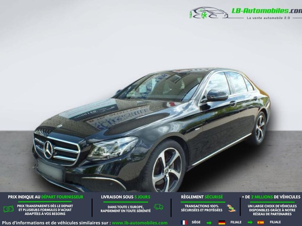 Classe E 220 d BVA 2018 occasion 31850 Beaupuy