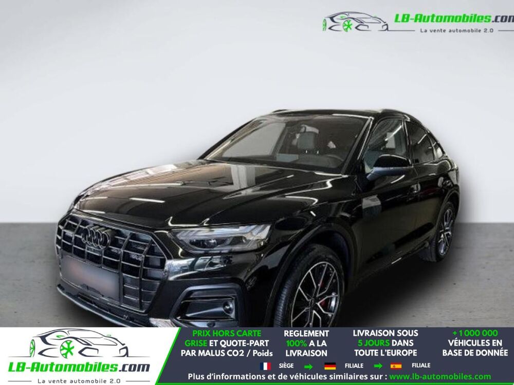 Q5 50 TFSIe 299 BVA Quattro 2025 occasion 31850 Beaupuy