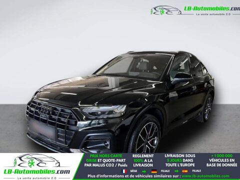 Annonce voiture Audi Q5 61400 €
