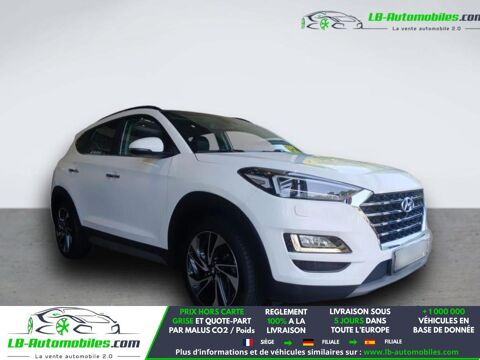 Tucson 1.6 T-GDi 177 4WD BVA 2018 occasion 31850 Beaupuy