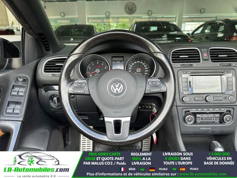 Golf 1.4 TSI 160 BVA 2012 occasion 31850 Beaupuy