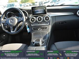 Classe C 250 BVA 2016 occasion 31850 Beaupuy