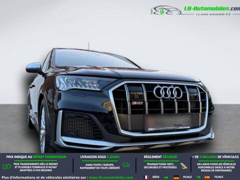SQ7 TFSI 507ch BVA Quattro 5pl 2022 occasion 31850 Beaupuy