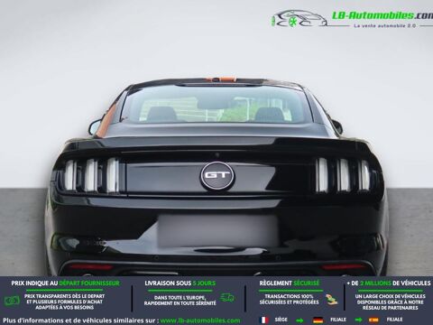 Mustang 5.0 421 BVA 2017 occasion 31850 Beaupuy