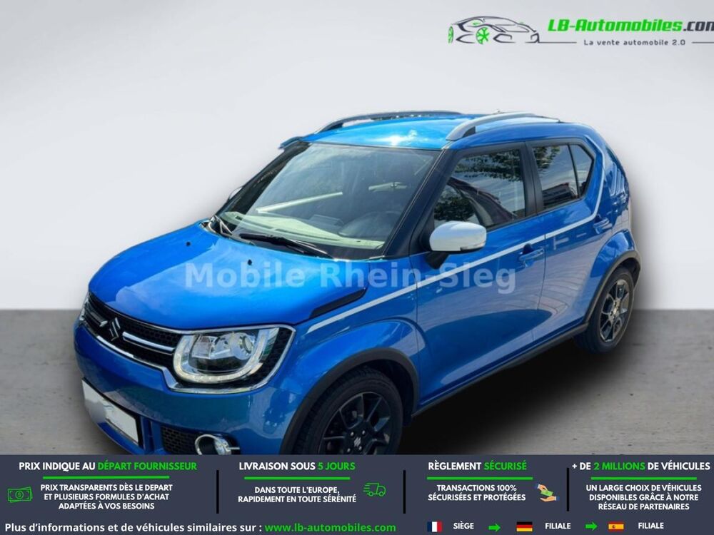 Ignis 1.2 Dualjet AllGrip BVM 2018 occasion 31850 Beaupuy