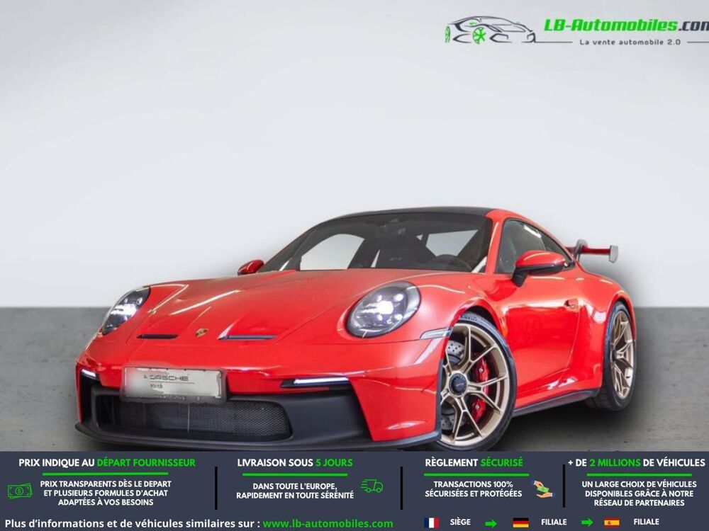 911 4.0i 510 PDK 2022 occasion 31850 Beaupuy