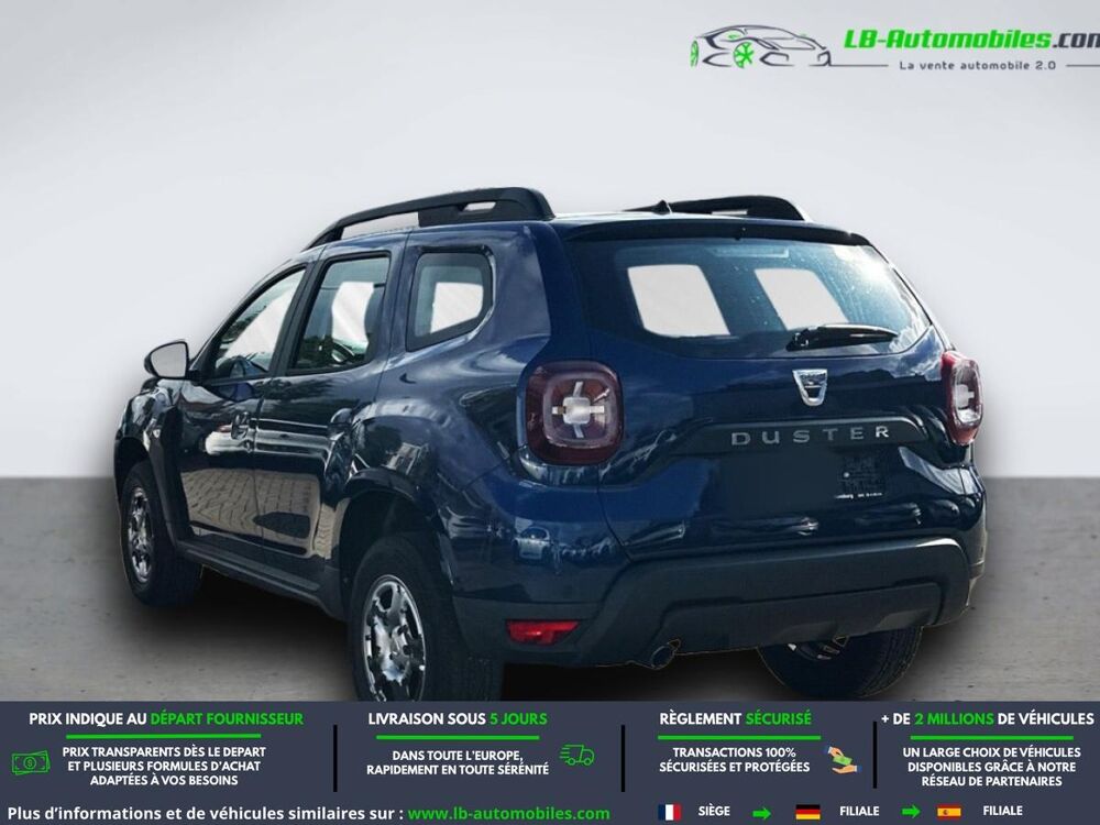 Duster SCe 115 4x2 2018 occasion 31850 Beaupuy